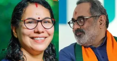 നാരായണിയും നാരായണന്മാരും മാത്രം; ബി.ജെ.പി കോര്‍ കമ്മിറ്റിക്കെതിരെ പ്രതിഷേധം
