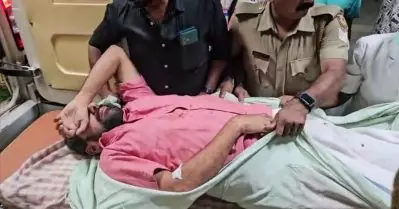 മറുനാടന്‍ മലയാളി ഉടമ ഷാജന്‍ സ്‌കറിയയ്ക്ക് മര്‍ദനം; ആശുപത്രിയില്‍ പ്രവേശിപ്പിച്ച് പൊലീസ്