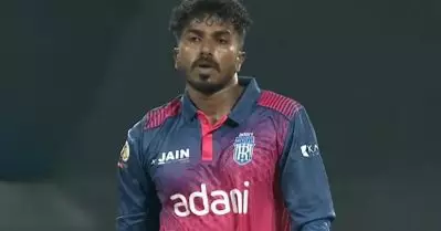 അന്താരാഷ്ട്ര നാണക്കേടും തകര്‍ത്ത നാണക്കേടിന്റെ റെക്കോഡ്; തലകുനിച്ച് മലയാളിപ്പയ്യന്‍