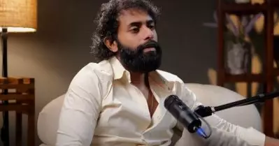 എന്നെ അങ്ങനെ ഉപദേശിക്കാന്‍ കാരണം ചിലപ്പോള്‍ അച്ഛന് കിട്ടിയ ഡൗണ്‍ഫോളാകാം: അര്‍ജുന്‍ അശോകന്‍