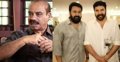ഹൃദയപൂര്‍വം; ‘ലാല്‍ ഇനി ഇതുതന്നെ മതിയെന്ന് പറഞ്ഞേക്കു’മെന്ന് മമ്മൂക്ക പറഞ്ഞു: സത്യന്‍ അന്തിക്കാട്