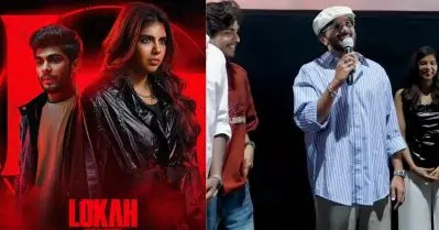 എന്താണ് ഇപ്പോള്‍ സംഭവിച്ചത്? ലോകഃ ചെറിയ സ്വപ്‌നം വെച്ച് തുടങ്ങിയ സിനിമ: ദുല്‍ഖര്‍ സല്‍മാന്‍