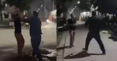 തെരുവുനായ്ക്കള്‍ക്ക് ഭക്ഷണം കൊടുത്തു; ഗാസിയാബാദില്‍ യുവതിക്ക് നേരെ ആക്രമണം