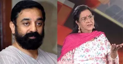 സ്ത്രീ ശരീരം എക്‌സ്‌പോസ് ചെയ്ത് കാണിച്ചാല്‍ മാത്രമേ സിനിമ ഓടുള്ളൂ എന്ന് വിശ്വാസം മാറ്റിയത് കമല്‍ ഹാസന്‍: ഉര്‍വശി