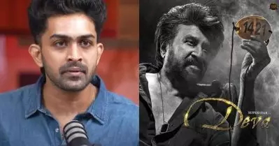 കൂലി ഷൂട്ടിങ്ങിനിടെ രജിനി സാറിനെ കണ്ടു; ഓരോ സീക്വന്‍സിനും കയ്യടി: വെങ്കിടേഷ്
