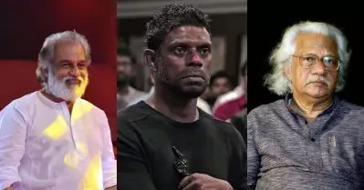 വെള്ളയിട്ട യേശുദാസും ജുബ്ബയിട്ട അടൂരും, സംസ്‌കൃതത്തില്‍ അസഭ്യം പറഞ്ഞാല്‍ പച്ച മലയാളത്തില്‍ തിരിച്ചുപറയും: വിനായകന്‍