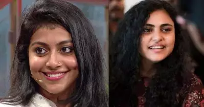 കോളേജില്‍ പഠിക്കുമ്പോള്‍ എന്റെ ടീച്ചറായിരുന്നു ശ്രുതി; പേടി കലര്‍ന്ന ബഹുമാനമായിരുന്നു: വിന്‍സി അലോഷ്യസ്