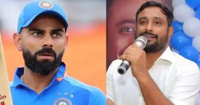 ആ തീരുമാനത്തിന് പുറകില്‍ എന്താണെന്ന് അദ്ദേഹത്തിന് മാത്രമേ അറിയൂ: അമ്പാട്ടി റായിഡു