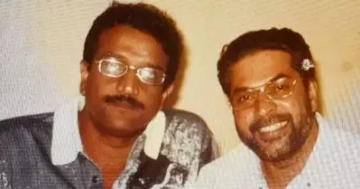 അവസാന ടെസ്റ്റും പാസായെടോ, താന്‍ പാസാവുംന്ന് അറിയായിരുന്നു: വി.കെ. ശ്രീരാമന്‍