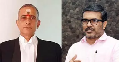 ആര്‍. കൃഷ്ണരാജിനെ മാറ്റിയ ഭരണസമിതി തീരുമാനം സ്റ്റേ ചെയ്തുകൊണ്ടുള്ള തദ്ദേശ വകുപ്പിന്റെ നടപടി മരവിപ്പിച്ച് മന്ത്രി എം.ബി രാജേഷ്