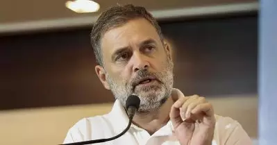 ഭീഷണിപ്പെടുത്തലും കൊലപാതകവും നിർത്തൂ; ബി.ജെ.പിയും ആർ.എസ്.എസും ലഡാക്കിനെ ആക്രമിക്കുന്നു: രാഹുൽ ഗാന്ധി