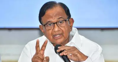 മുംബൈ ഭീകരാക്രമണം; തിരിച്ചടിക്കാതിരുന്നത് യു.എസ് സമ്മർദം മൂലം; പി. ചിദംബരം