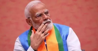 കരൂരിലെ ദുരന്തം ദൗർഭാഗ്യകരം; അനുശോചിച്ച് പ്രധാന മന്ത്രി