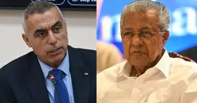 ഫലസ്തീൻ അംബാസിഡർ മുഖ്യമന്ത്രിയുമായി കൂടിക്കാഴ്ച നടത്തും