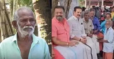 സുരേഷ് ഗോപിയുടെ പ്രതികരണം പ്രയാസമുണ്ടാക്കി; പ്രതികരിക്കാതിരുന്നത് മന്ത്രിയെ അവഹേളിക്കേണ്ടെന്ന് കരുതി: കൊച്ചുവേലായുധൻ