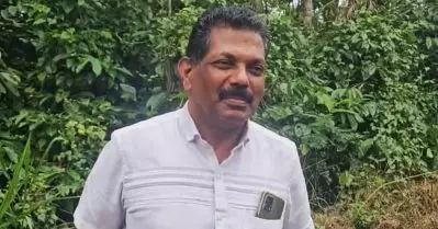 ‘എന്നെ ഒരഴിമതിക്കാരനും ഗൂഢാലോചനക്കാരനുമാക്കുന്നു’; വ്യക്തിഹത്യ സഹിക്കാനാകുന്നില്ല: മരണത്തിനു മുമ്പുള്ള വീഡിയോയിൽ ജോസ് നെല്ലേടം