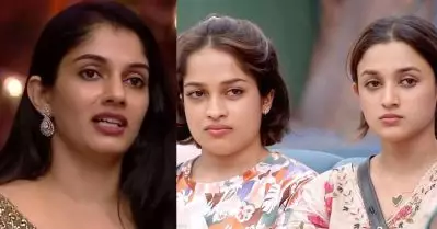 21 വയസ് മുതൽ തൊഴിലെടുത്ത് ജീവിക്കുന്നവർ; ലെസ്ബിയന്‍ കപ്പിള്‍സിനെതിരായ ബിഗ് ബോസിലെ അധിക്ഷേപത്തില്‍ സോഷ്യല്‍മീഡിയ