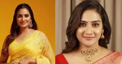 ‘ഒറ്റക്കൊമ്പ’നില്‍ ഇന്ദ്രജിത്തിന്റെ ജോഡി; വരാന്‍ പോകുന്ന സിനിമകളെ കുറിച്ച് മനസ് തുറന്ന് അദിതി രവി