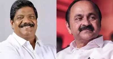 നേതാക്കന്മാരെ ചീത്ത വിളിച്ച് ലൈക്ക് വാങ്ങി ഒരാളും രക്ഷപ്പെടുമെന്ന് ധരിക്കേണ്ട; വിമര്‍ശനവുമായി അജയ് തറയില്‍