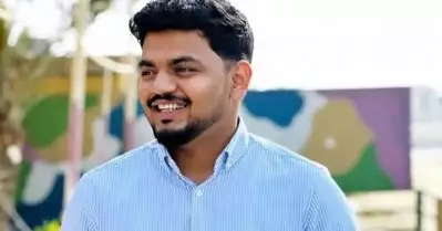 രക്തമൂല കോശദാനം; പത്ത് വയസുകാരന്റെ ജീവന്‍ രക്ഷിക്കാന്‍ അംജദ് നാട്ടിലെത്തി