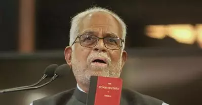 അപ്രതീക്ഷിത കേന്ദ്രങ്ങളില്‍ നിന്ന് പിന്തുണ ലഭിക്കും, പേര് പറയുന്നില്ല: ഇന്ത്യ സഖ്യത്തിന്റെ ഉപരാഷ്ട്രപതി സ്ഥാനാര്‍ത്ഥി