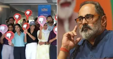 ബി.ജെ.പി കേരളം ഭരിക്കേണ്ടെന്ന് 100 ശതമാനം പേരും; ഏഷ്യാനെറ്റിനെ ഞെട്ടിച്ച് കോതമംഗലം കോളേജിലെ വിദ്യാര്‍ത്ഥികള്‍