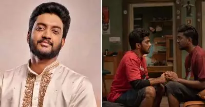 അച്ഛന്റെ മീറ്റര്‍ പിടിക്കാന്‍ മനപൂര്‍വം ശ്രമിച്ചില്ല; ചില സീനുകളില്‍ എനിക്കും തോന്നി: ചന്തു സലിംകുമാര്‍