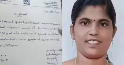 രാഹുലിനെതിരെ നടപടിയില്ലാത്തതിൽ പ്രതിഷേധം; പാലക്കാട്ടെ കോണ്‍ഗ്രസ് വനിതാ കൗണ്‍സിലര്‍ രാജിവെച്ചു