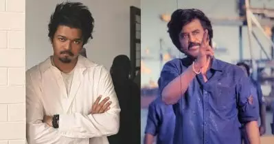 വിജയ് നിരാശപ്പെടുത്തി, പക്ഷേ രജിനി ഞെട്ടിച്ചു, ചര്‍ച്ചയായി കൂലിയിലെ ഡീ ഏജ് സീന്‍