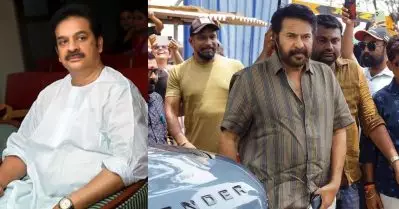 അവശനിലയില്‍ പ്രായമായ കോലത്തില്‍ മമ്മൂട്ടിയെ ആദ്യമായി കണ്ട ദേവന്‍