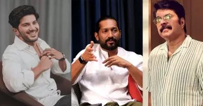 ലോകഃയുടെ ഫസ്റ്റ് ഹാഫിന്റെ കഥ ദുല്‍ഖറിനോട് പറഞ്ഞ് തീര്‍ന്നതും മമ്മൂക്ക വന്നു, അദ്ദേഹത്തിന്റെ ആവശ്യം കേട്ട് ഞാന്‍ പുറത്തേക്കിറങ്ങി: ഡൊമിനിക് അരുണ്‍