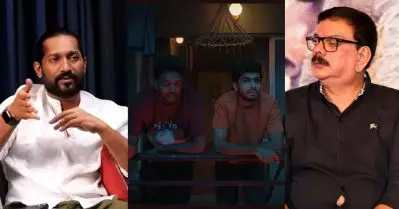 ലോകഃയിലെ സ്ട്രീറ്റ് സെറ്റിങ്ങിന്റെ ഐഡിയ കിട്ടിയത് പ്രിയദര്‍ശന്‍ സാറിന്റെ ആ പടത്തില്‍ നിന്ന്, ഞാന്‍ അദ്ദേഹത്തിന്റെ ഫാന്‍: ഡൊമിനിക് അരുണ്‍