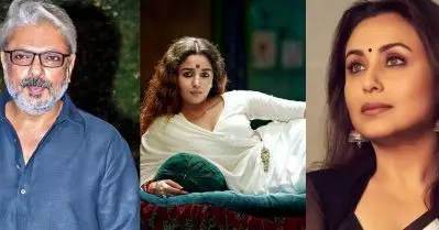 ഗംഗുഭായിയായി സംവിധായകന്‍ ആദ്യം പരിഗണിച്ചത് റാണി മുഖര്‍ജിയെ; വെളിപ്പെടുത്തലുമായി ആദിത്യ നാരായണ്‍