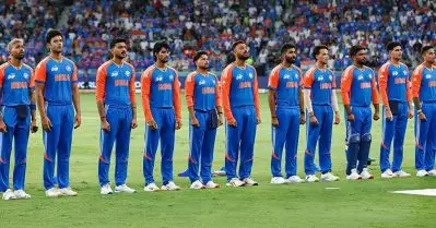 ഏഷ്യാ കപ്പ് ട്രോഫി സ്വീകരിക്കാതെ ഇന്ത്യ; ഏഷ്യന്‍ ക്രിക്കറ്റ് കൗണ്‍സില്‍ പ്രസിഡന്റില്‍ നിന്നും വാങ്ങില്ലെന്ന് തീരുമാനം