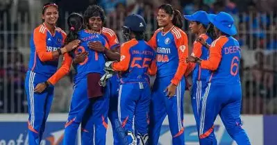 ഏഷ്യാ കപ്പിന് പിന്നാലെ കിരീടത്തിനായി ഇന്ത്യ ഇറങ്ങുന്നു; വെടിക്കെട്ടിന് ഇന്ന് തിരശീലയുയരും