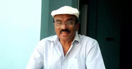 .V. Sasi's portrait not installed in Town Hall; Legal notice to Kozhikode Corporation