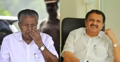 കന്നിമാസത്തിലെ മഴ പിണറായിക്ക് അയ്യപ്പന്‍ കൊടുത്ത ശിക്ഷ: കെ. മുരളീധരന്‍