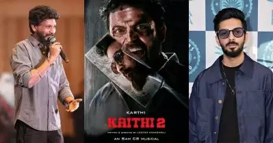 കൈതി 2 ഒന്നും അനിരുദ്ധിനെക്കൊണ്ട് കൂട്ടിയാല്‍ കൂടില്ല, ലോകേഷിന്റെ പ്രസ്താവനക്ക് പിന്നാലെ സോഷ്യല്‍ മീഡിയ