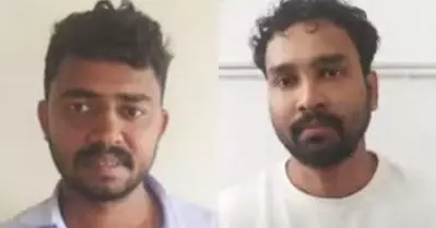 കണ്ണപുരം സ്‌ഫോടനം; രണ്ട് പ്രതികള്‍ കൂടി പിടിയില്‍