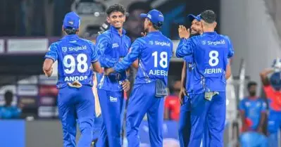 കൊച്ചി ബ്ലൂ ടൈഗേഴ്‌സ് ഫൈനലില്‍; പൊരുതിത്തോറ്റ് കാലിക്കറ്റ്