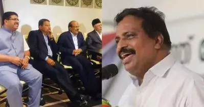 ‘എന്നെ കെ.പി.സി.സി പ്രസിഡന്റാക്കിയിരുന്നെങ്കില്‍ എന്റെ പഴയ കോളനി മൊത്തമായി ഭരിച്ചേനെ’; കൊടിക്കുന്നിലിനെ ജാതീയമായി അധിക്ഷേപിച്ച് സി.എച്ച് സെന്റര്‍ റിയാദ് ചാപ്റ്റര്‍ ചെയര്‍മാന്‍