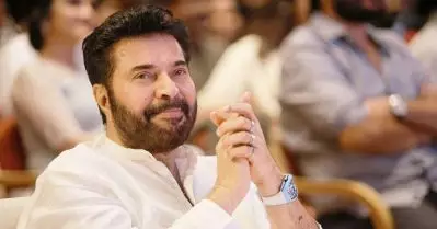 ക്യാമറ എന്നെ തിരികെ വിളിക്കുന്നു; നന്ദി പറയാന്‍ വാക്കുകളില്ല; മമ്മൂട്ടിയുടെ പുതിയ പോസ്റ്റ്