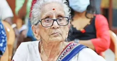 സൈബര്‍ ആക്രമണം എന്നെ ബാധിക്കില്ല; കുട്ടികള്‍ക്ക് വിശക്കുന്നത് എനിക്ക് വിഷമമുള്ള കാര്യം: എം.ലീലാവതി