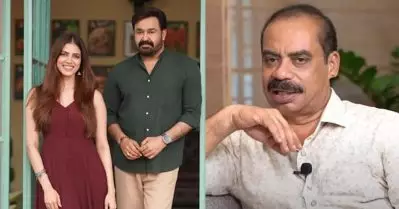 ഇമോഷണലി വീക്ക് ആയിരുന്നപ്പോൾ കേട്ട കഥ; സത്യൻ സാറിന്റെ വാക്ക് കേട്ടപ്പോൾ സന്തോഷം തോന്നി: മാളവിക മോഹനൻ
