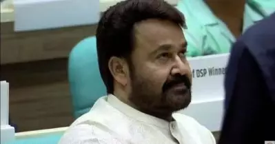 ഇന്ത്യയുടെ ലാലേട്ടന്‍, റിയല്‍ ഓ.ജി.യെന്ന് വിശേഷിപ്പിച്ച് കേന്ദ്ര മന്ത്രി അശ്വിനി വൈഷ്ണവ്