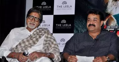 അർഹിച്ച അം​ഗീകാരം; ഞാൻ നിങ്ങളുടെ ആരാധകനായി തുടരും; മോഹൻലാലിന് അഭിനന്ദനം അറിയിച്ച് അമിതാഭ് ബച്ചൻ