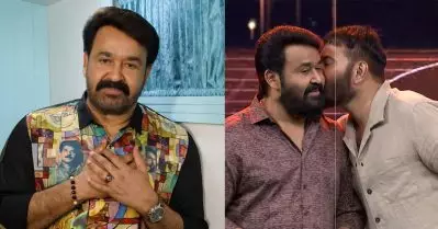 നെഞ്ചിനകത്ത് മമ്മൂക്ക; ഇച്ചാക്കക്ക് പിറന്നാള്‍ സമ്മാനവുമായി മോഹന്‍ലാല്‍