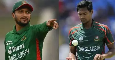 ഷക്കീബിന്റെ പേരെല്ലാം പഴങ്കഥയായി; വമ്പന്‍ റെക്കോഡ് തൂക്കി മുസ്തഫിസൂര്‍ റഹ്‌മാന്‍