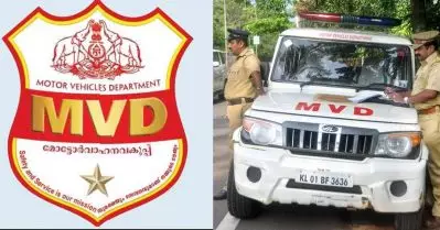 എം.വി.ഡി വാഹനങ്ങള്‍ക്കെതിരെയുള്ള ഇ-ചലാനുകള്‍ ഗൗരവമായി കാണും: ഗതാഗത കമ്മീഷണര്‍