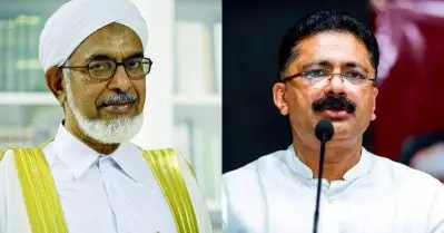ഇല്ലാത്ത സര്‍വകലാശാലയുടെ കാണാത്ത വി.സി; നദ്‌വിക്കെതിരെ കെ.ടി. ജലീല്‍